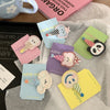 Women's Simple Style Classic Style Color Block Arylic Patchwork Hair Clip
