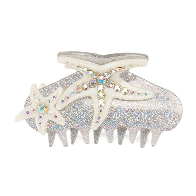 Women's Simple Style Classic Style Color Block Arylic Hair Claws