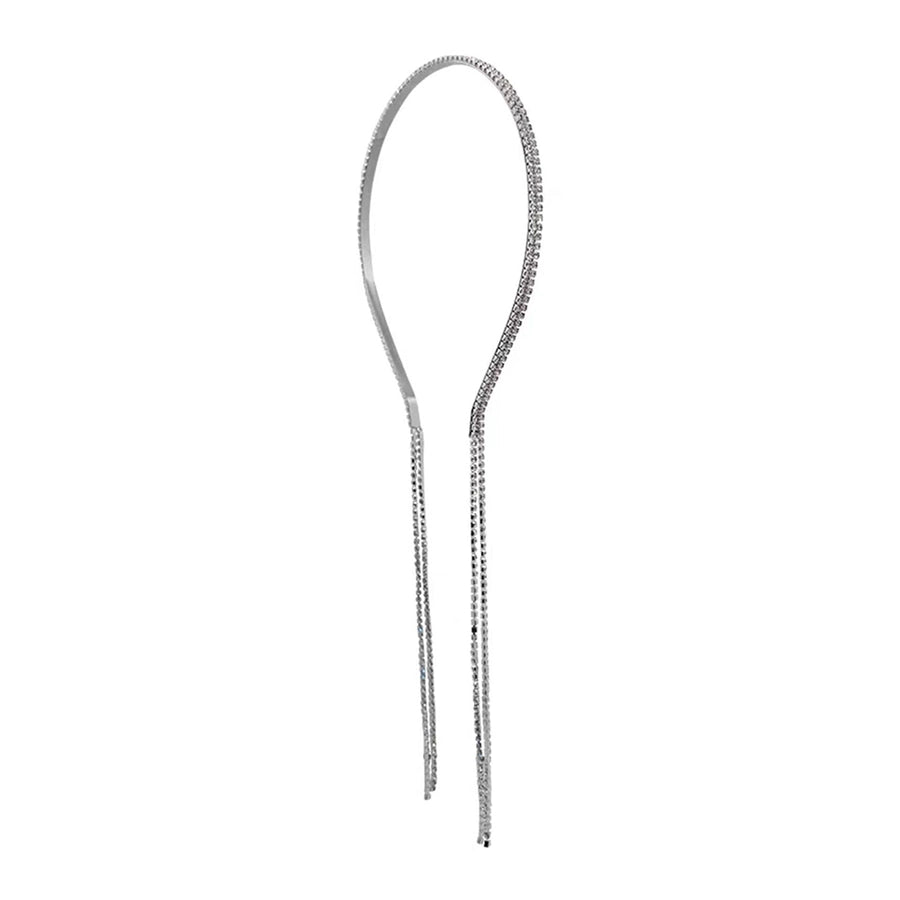 Vintage Style Classic Style Women's Geometric Alloy Rhinestone Hair Band