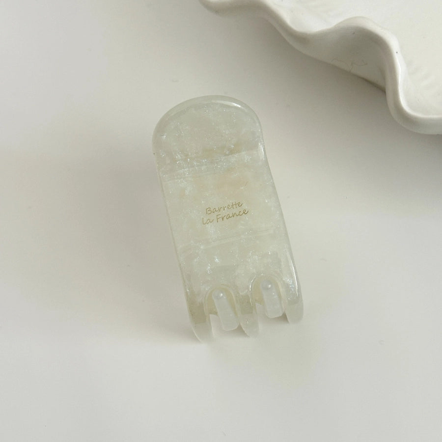 Simple Style Women's Color Block Acetic acid sheets Hair Claws