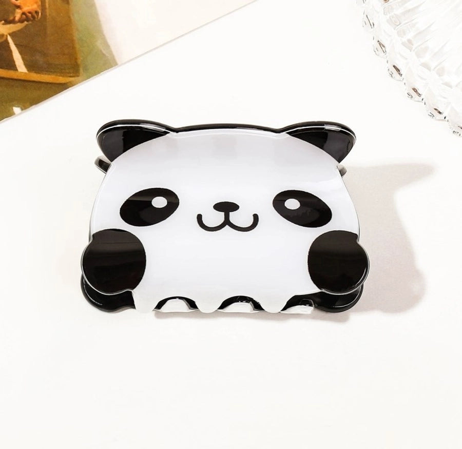 Women's Cute Cat PVC Hair Claws