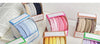 women's simple style solid color cloth hair tie