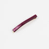 japanese style colorful acetic acid sheets hair clip 1 piece