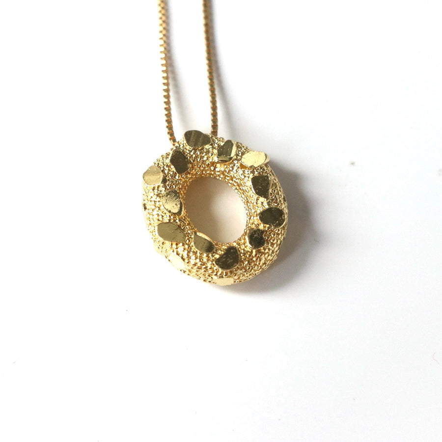 Jewelry Simple Style Classic Style letter Copper Pendant Necklace