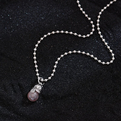 Jewelry Casual Cute Cat Copper Pendant Necklace