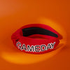 Women's Hip-Hop Retro Funny Letter Cloth Hair Band
