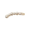 lady geometric arylic hair claws