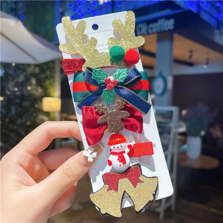 Cute Women's Kids Hair Accessories