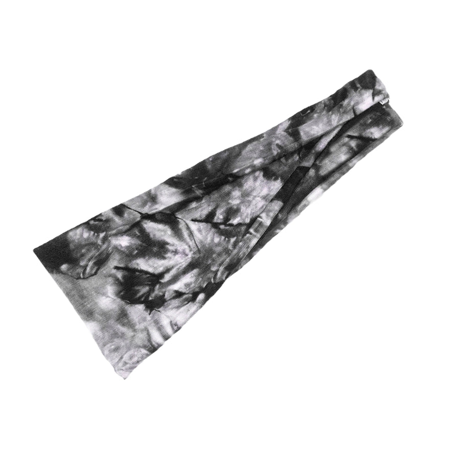 Women's Men's Casual Simple Style Gradient Color Flower Cloth Hair Band