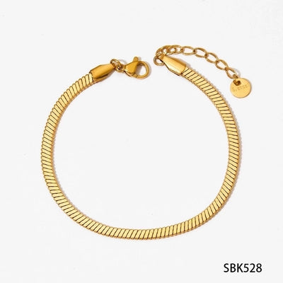 Casual Elegant Heart Shape 304 Stainless Steel 16K Gold Plated White Gold Plated Bracelets Bangle In Bulk