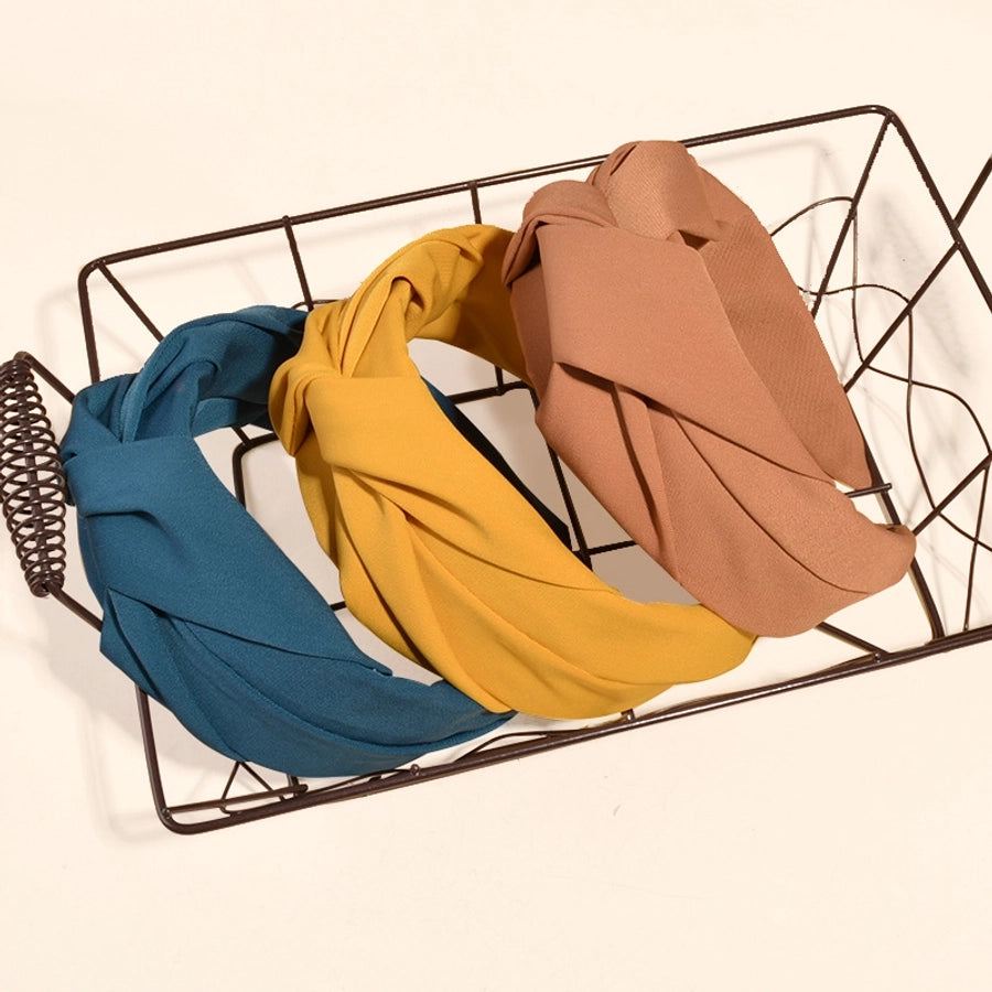 fashion u shape cloth hair band 1 piece