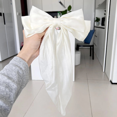 Women's Simple Style Classic Style Bow Knot Hair Tie