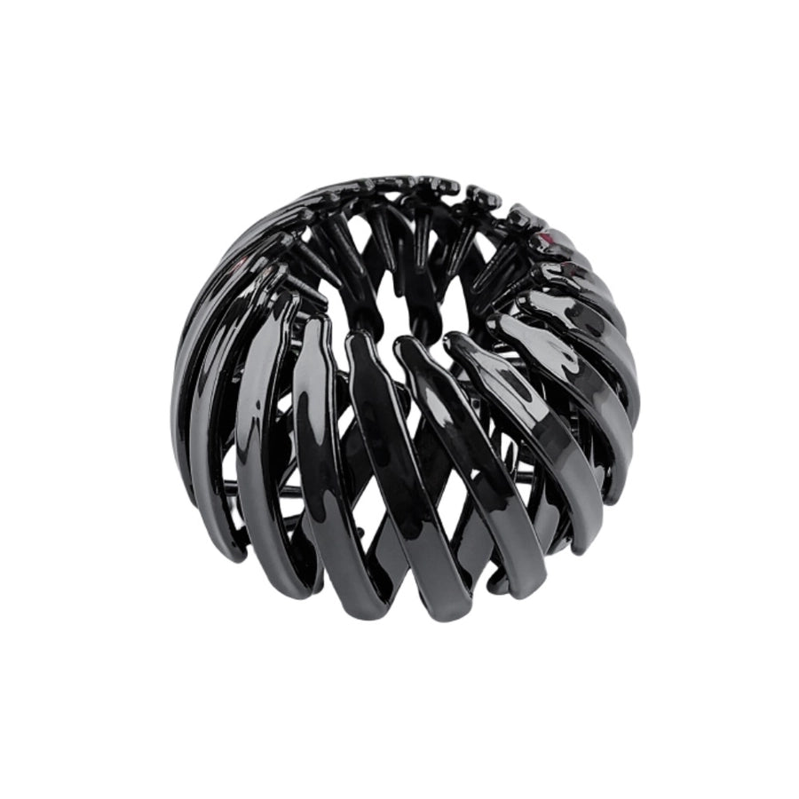 Women's Classic Style Korean Style Geometric Plastic Inlay Rhinestones Hair Claws