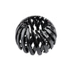 Women's Casual Simple Style Geometric Plastic Rhinestones Hair Clip