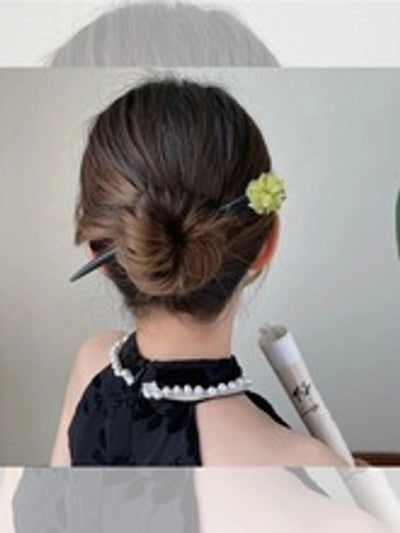 Internet Celebrity  Cartoon Three-Dimensional Plush Koala Hairpin Side Clip Banana Clip Clip Photo Cute Hair Accessories