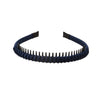 Hot-selling Basic Bangs Broken Hair Band Wash Face Pressure Hair Non-slip Toothed Broken Flower Hair Band Summer Women's Hair Accessories
