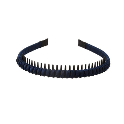 Hot-selling Basic Bangs Broken Hair Band Wash Face Pressure Hair Non-slip Toothed Broken Flower Hair Band Summer Women's Hair Accessories