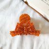Women's Simple Style Streetwear Bow Knot Acetic acid sheets Handmade Hair Claws