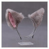 cartoon style ear cloth hair band