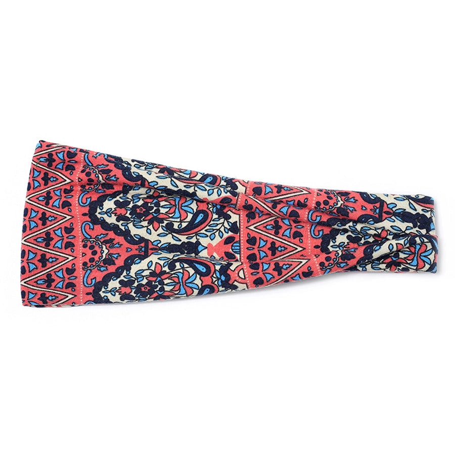 fashion printing cloth printing hair band 1 piece