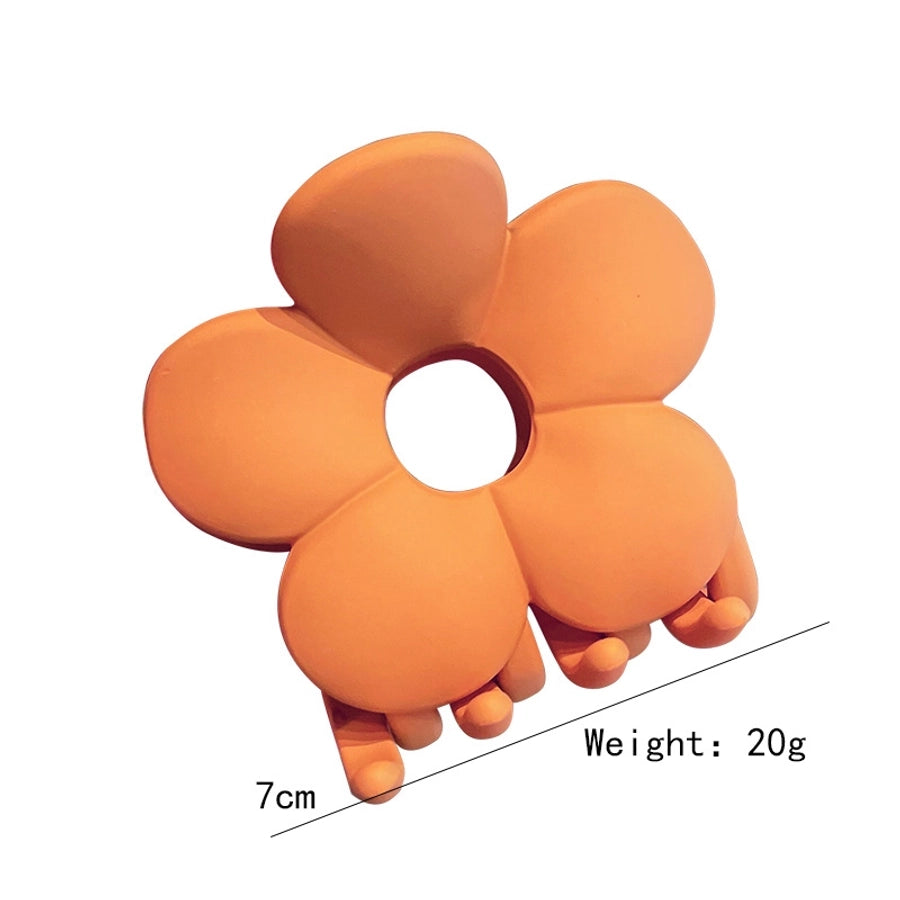 korean flowers candy color hairpin hair accessories