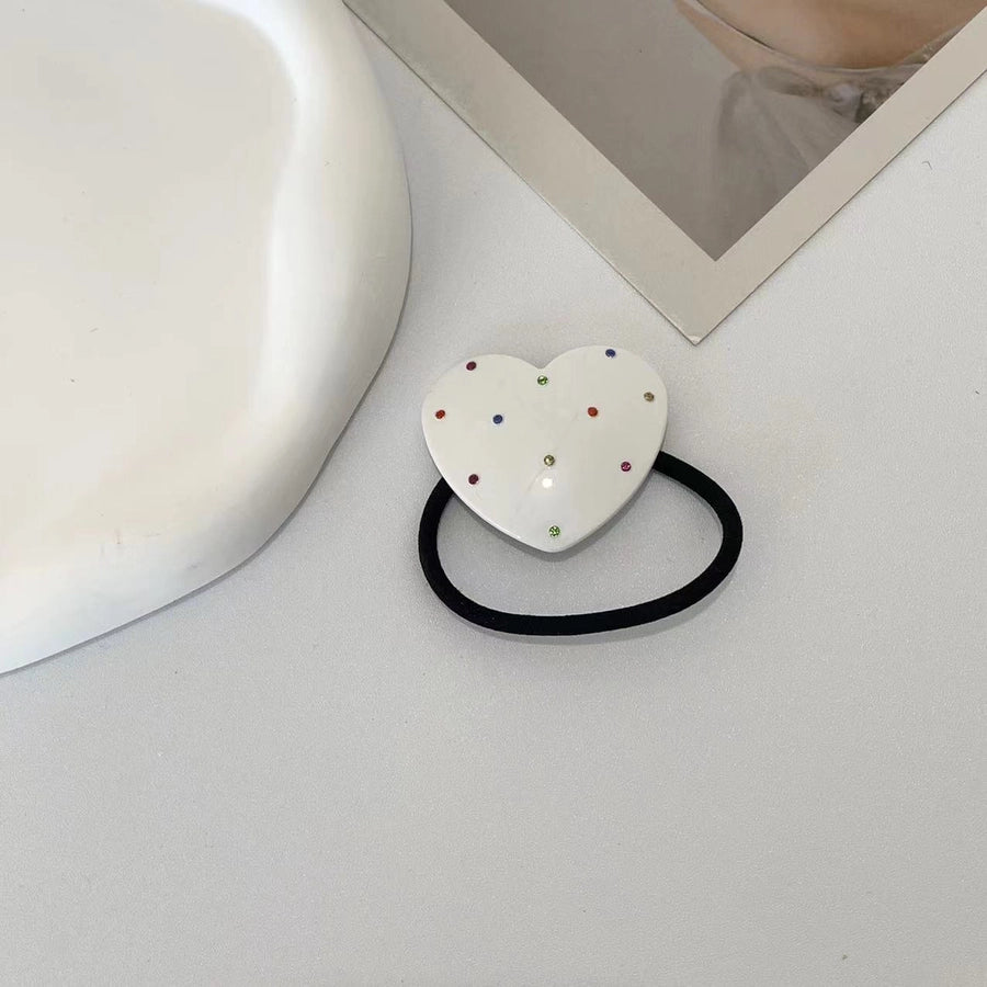 Women's Simple Style Classic Style Solid Color Acetic acid sheets Handmade Hair Claws