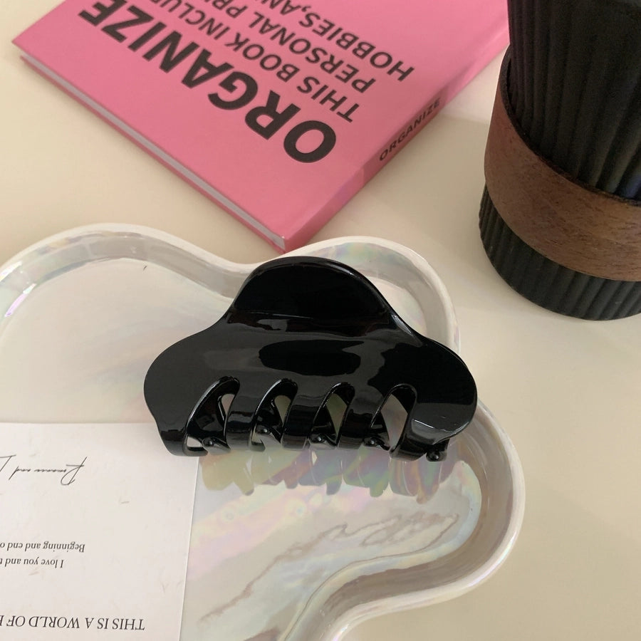 Women's Casual Simple Style Streetwear Geometric Acetic acid sheets Hair Claws