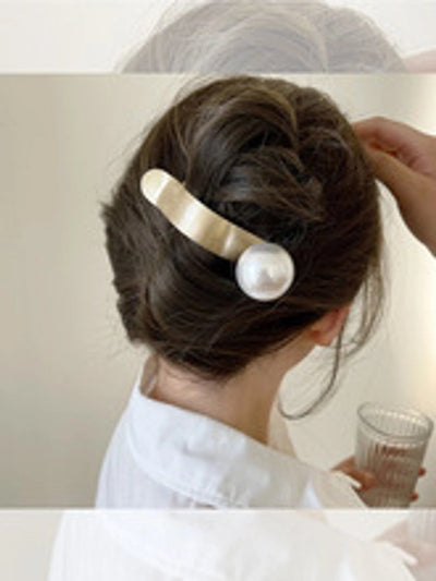 Internet Celebrity  Cartoon Three-Dimensional Plush Koala Hairpin Side Clip Banana Clip Clip Photo Cute Hair Accessories