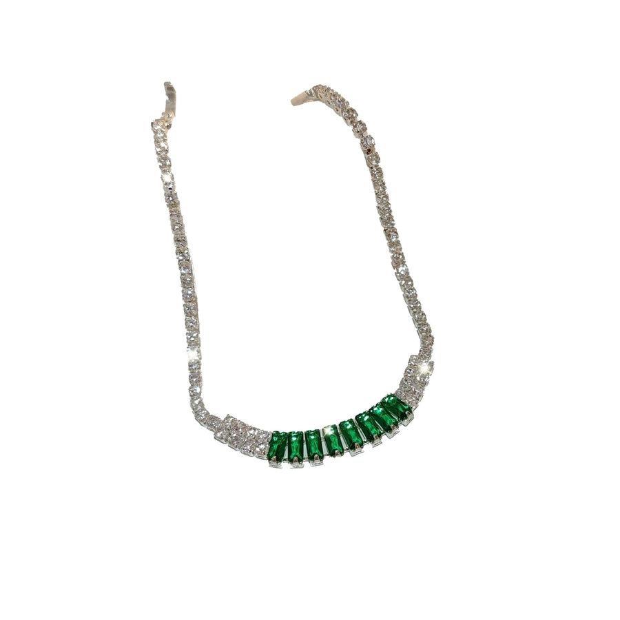 Copper Geometric Solid Color Bracelets