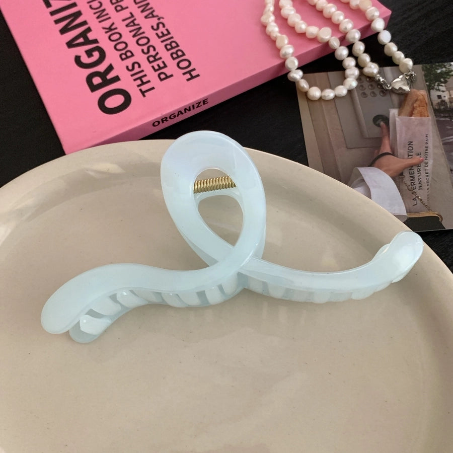 Women's Casual Elegant Streetwear Geometric PS Hair Claws