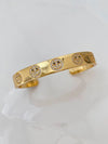 Jewelry Vintage Style Classic Style Love Copper Zircon Plating Rings Bracelets