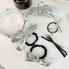 Women's Korean Style IG Style Bow Knot Hair Band Hair Tie Hair Claws