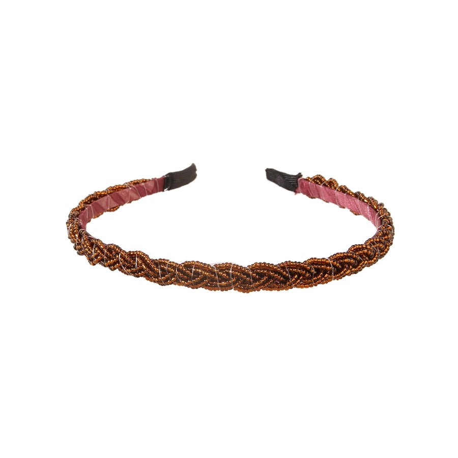 Hot-selling Basic Bangs Broken Hair Band Wash Face Pressure Hair Non-slip Toothed Broken Flower Hair Band Summer Women's Hair Accessories