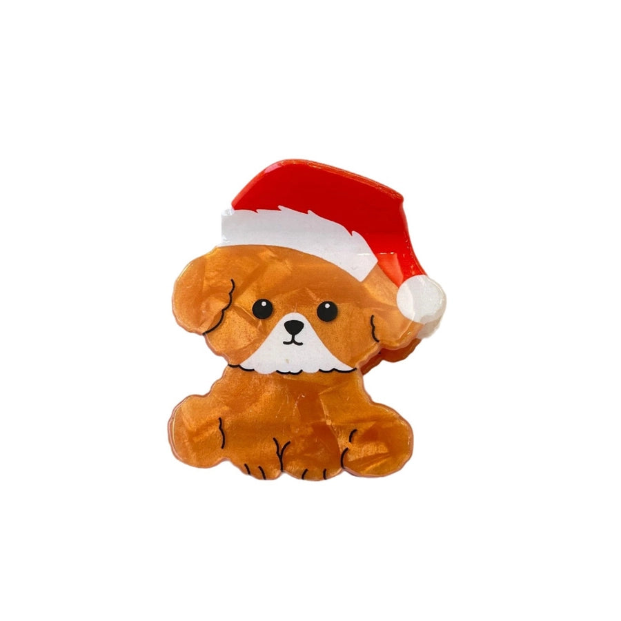 Women's Cartoon Style Animal Arylic Hair Claws