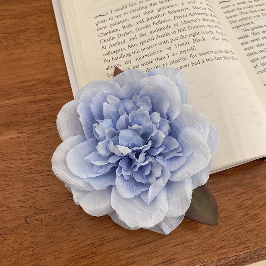 lady rose cloth hair claws