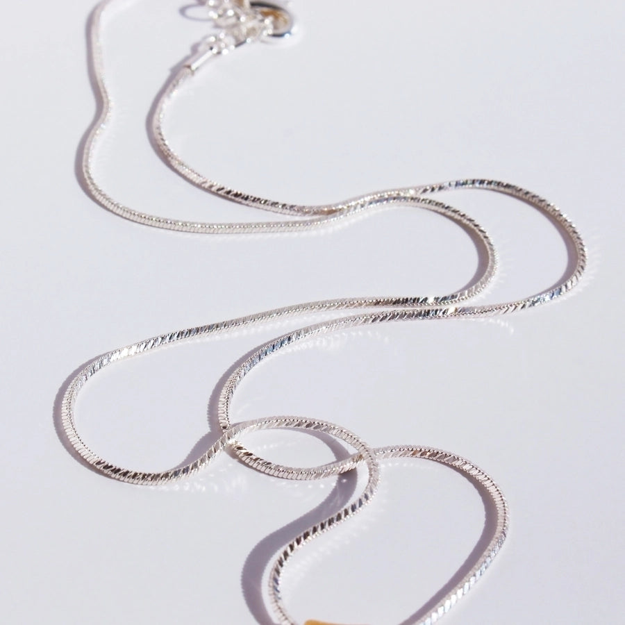 Brass 24K Gold Plated Plating Color Block Water Droplets Brass Necklace