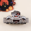 Halloween Funny Women's Pumpkin Cat Skull PVC Hair Claws