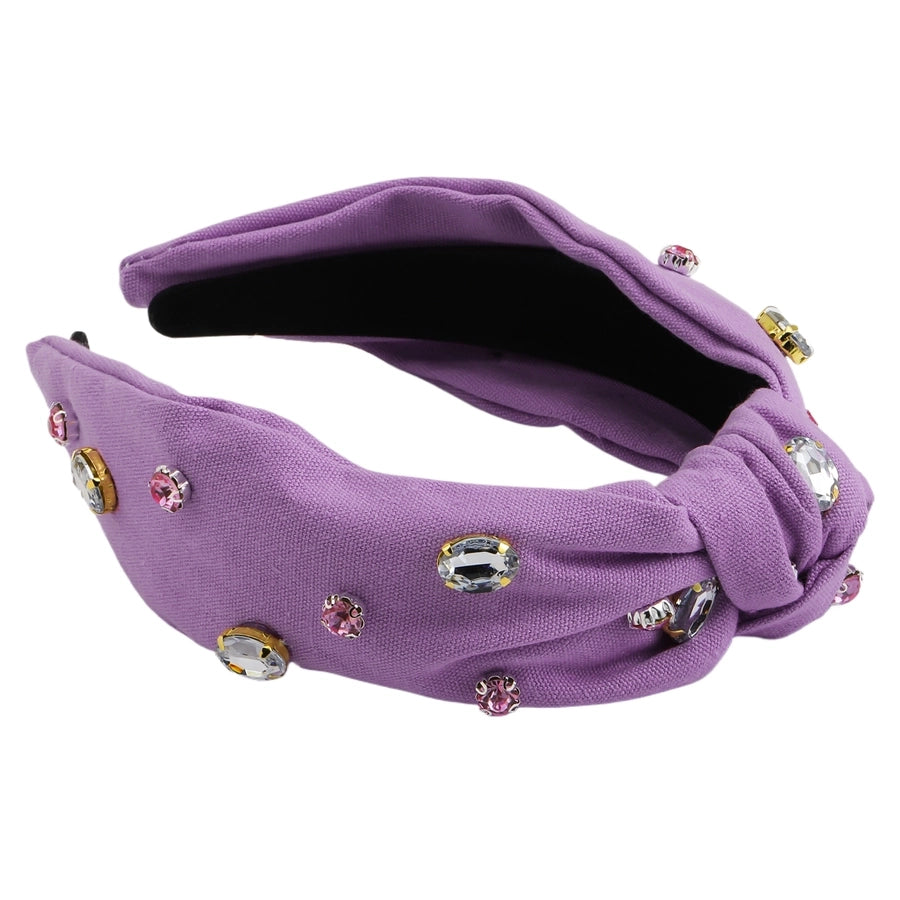 Women's Casual Geometric Cloth Hair Band