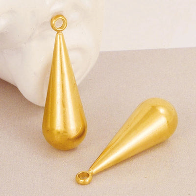 Jewelry Vintage Style Classic Style Geometric 304 Stainless Steel 18K Gold Plated Irregular Plating