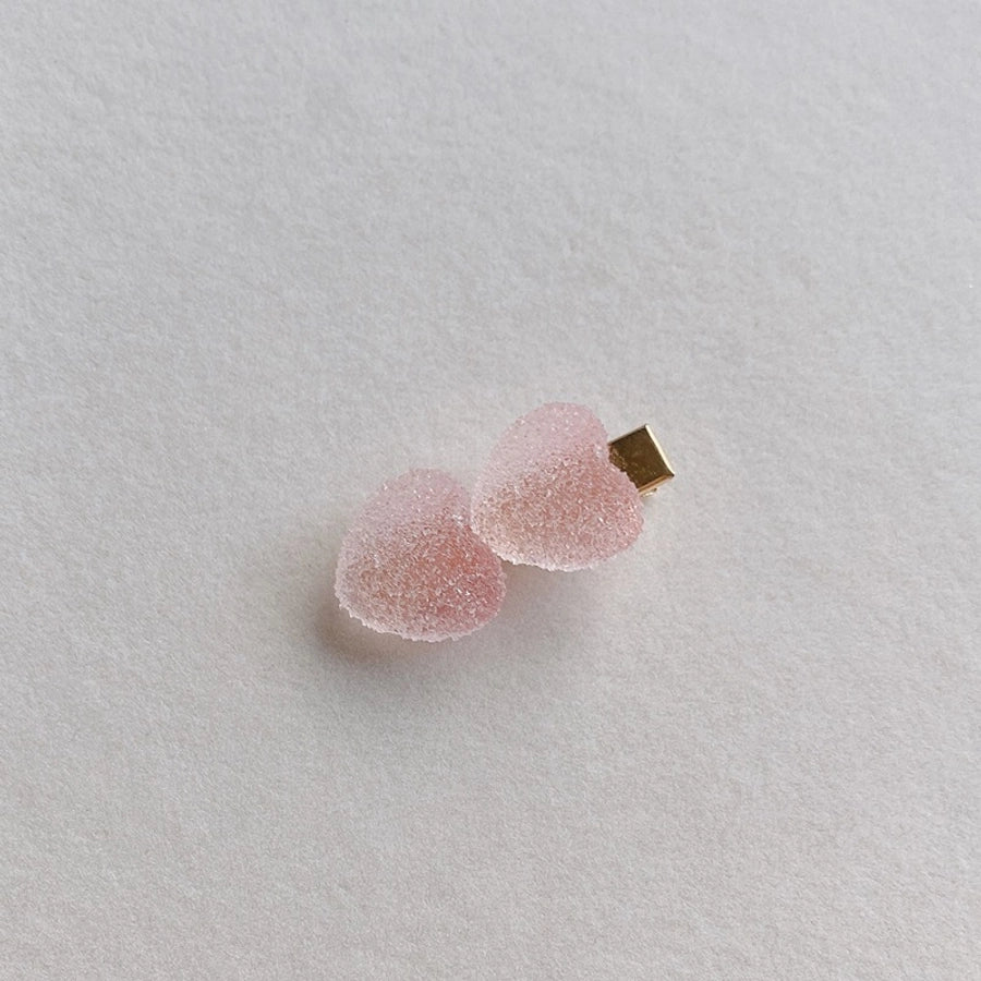 Korean version of the new imitation candy love stars hairpin hairband small cute rubber band headdress baby accessories