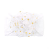 cute flower cloth hair band