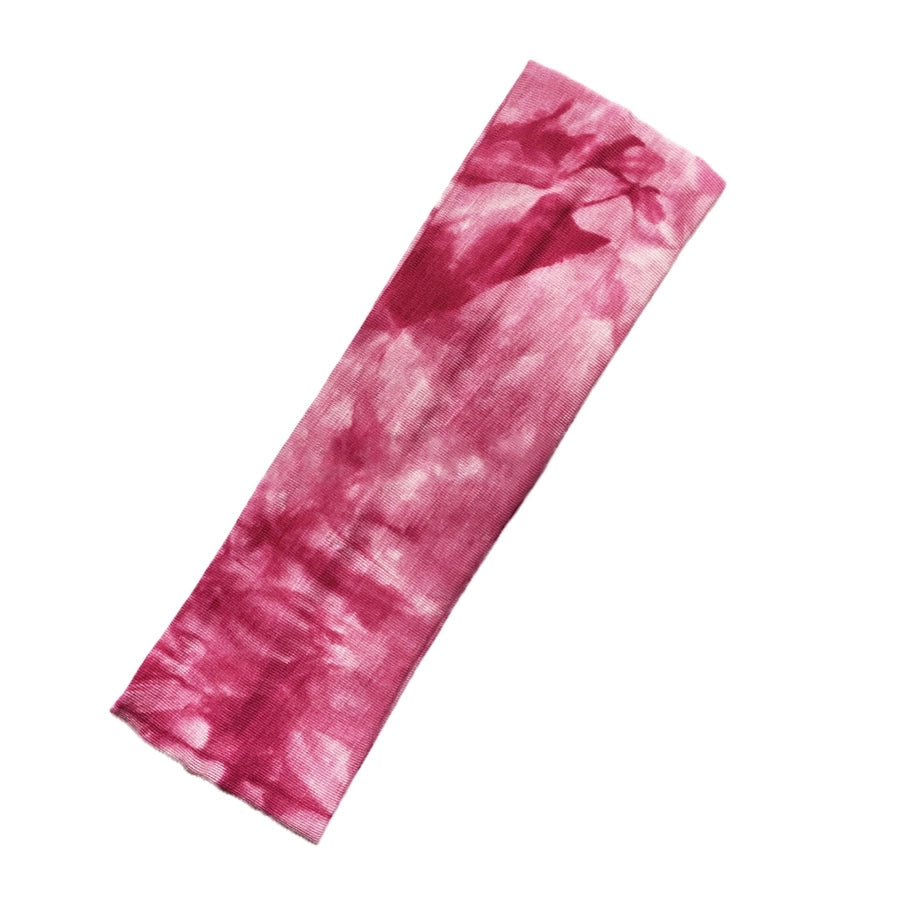 Women's Simple Style Printing Cloth Hair Band