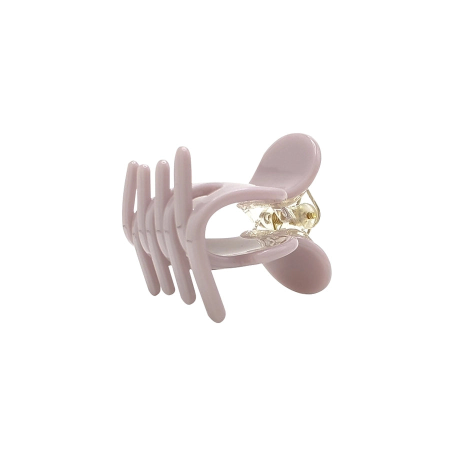 Women's Cute Simple Style Solid Color Acetic acid sheets Hair Claws