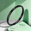 Jewelry Simple Style Geometric Titanium Steel Plating Rings