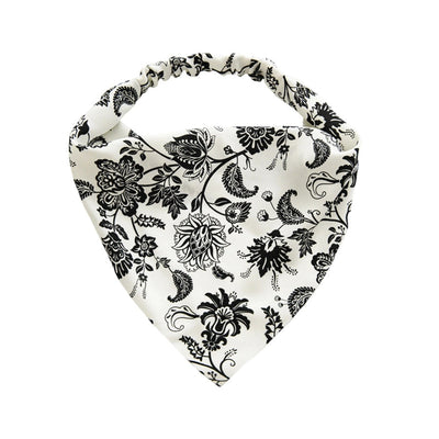 Women's Simple Style Geometric Cloth scarf