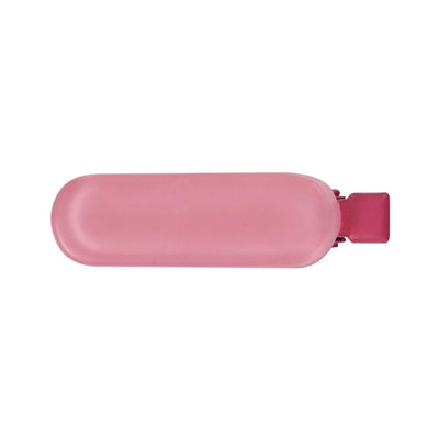 Women's Cute Vacation Sweet Solid Color Arylic Alloy Hair Clip