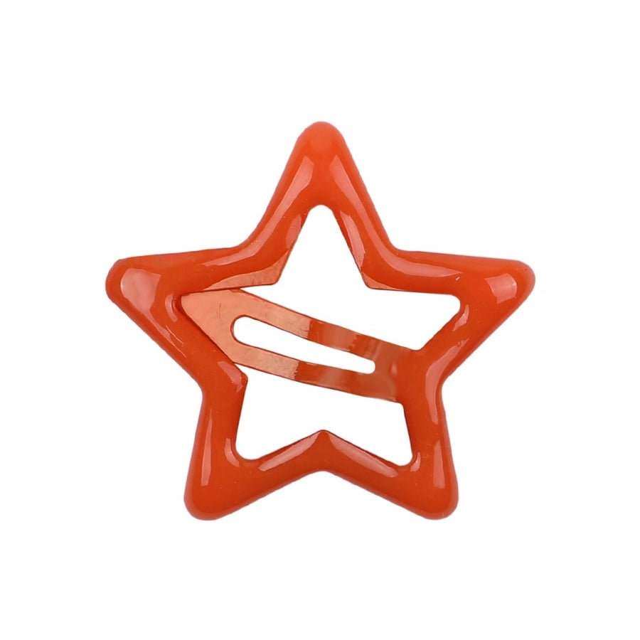 fashion star metal hair clip