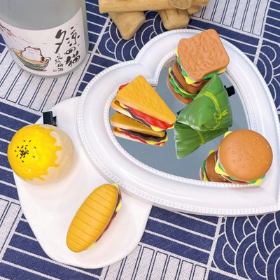 modern style cartoon plastic hair clip