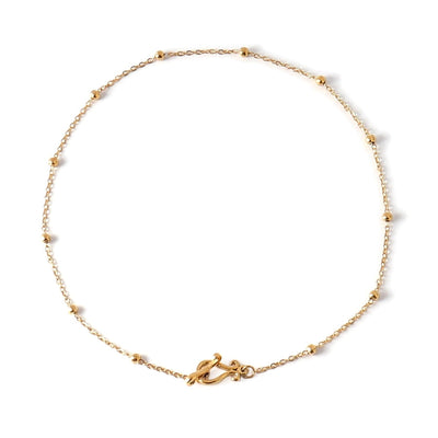 Jewelry Simple Style Classic Style Geometric 316 Stainless Steel  Plating Necklace