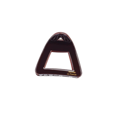 Women's Lady Geometric Plastic Hair Claws